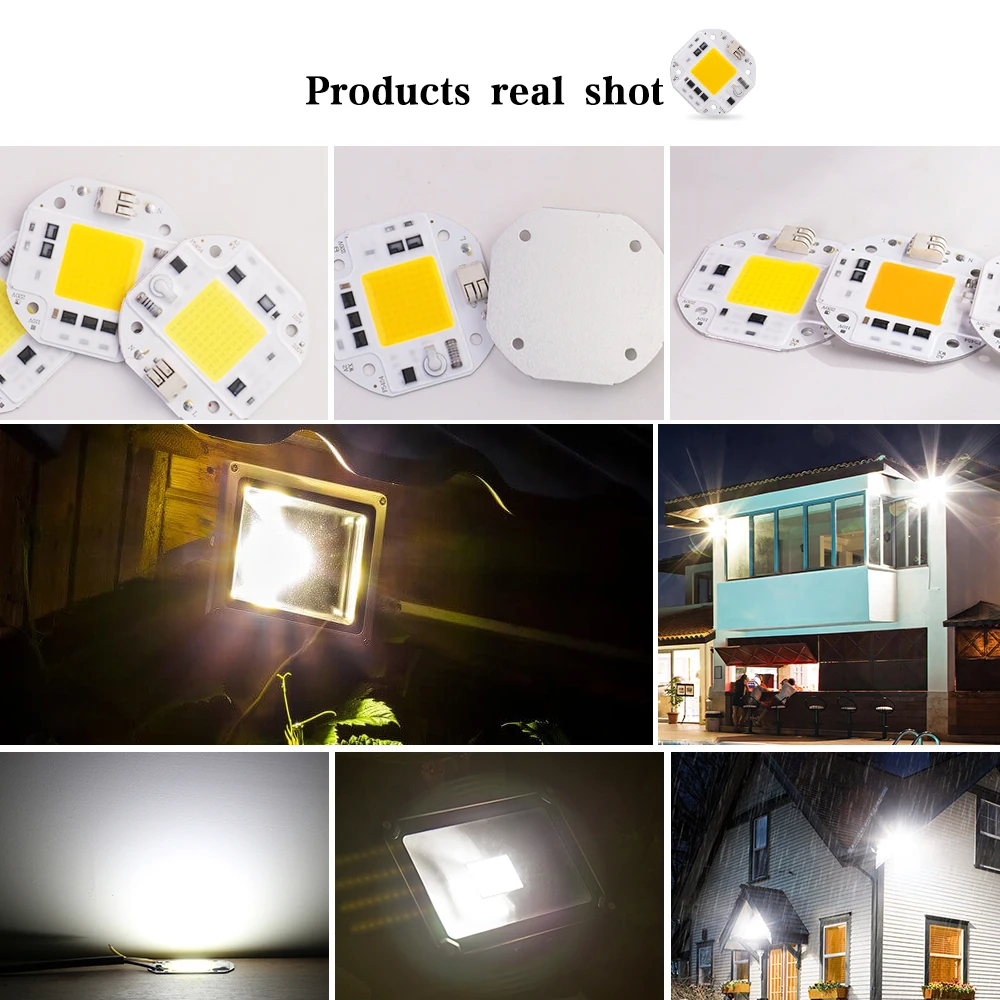 Светодиодный чип COB LED