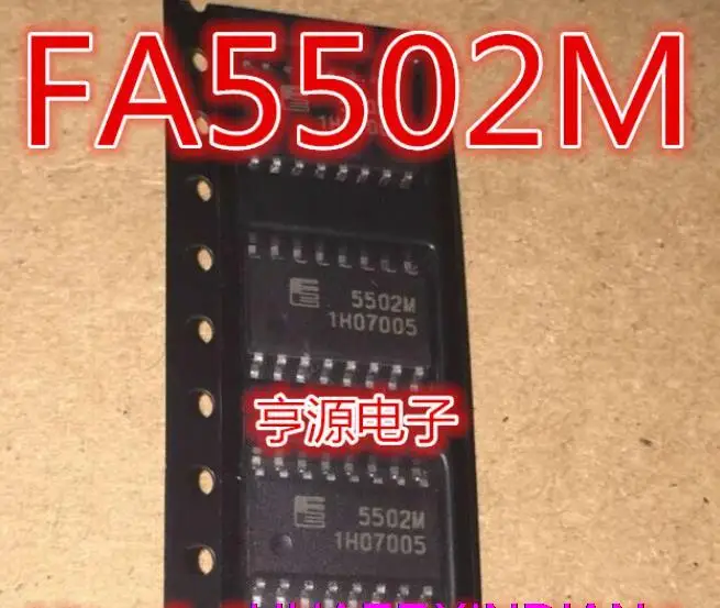 

10PCS New Original FA5502M 5502M SOP16