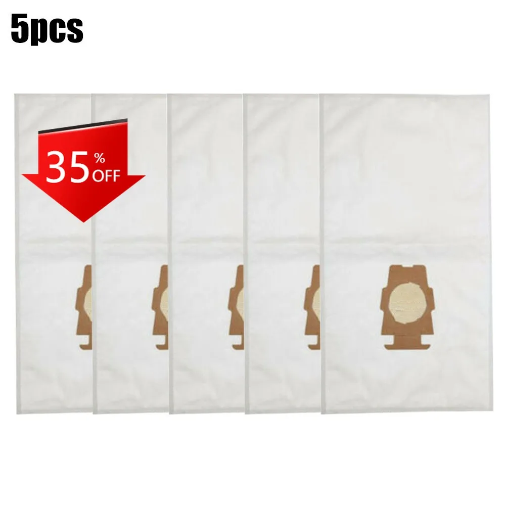 

5Pack Dust Bags For Kirby TG7E/G10/G10E/G5/G6/KY10/MK2/MK3 Vacuum Cleaner Parts Robot Vacuum Cleaner Part Accessories