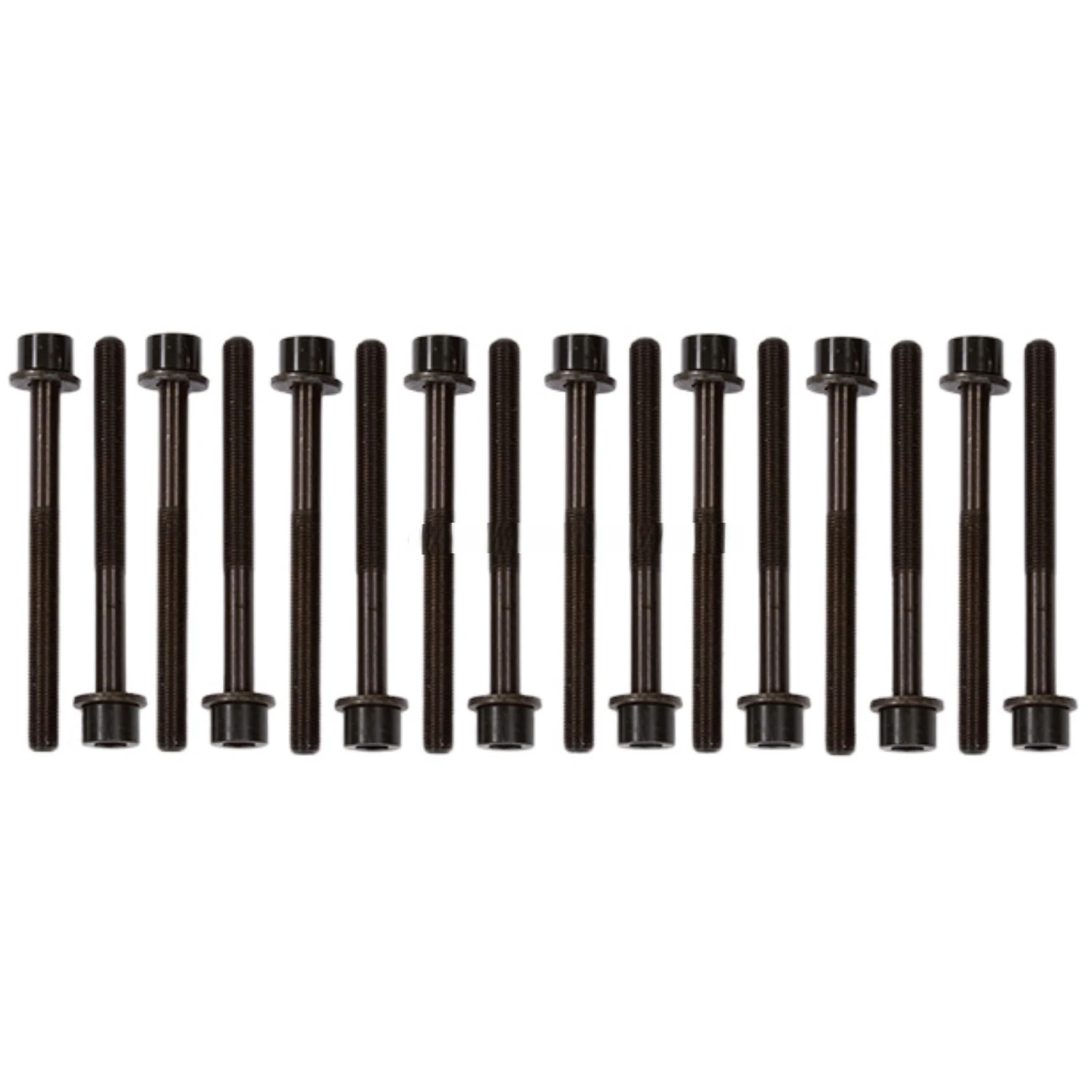 VQ40DE 4.0 ES7290 1 комплект болтов головки блока цилиндров для 05-10 Nissan Frontier Pathfinder Xterra 4.0L