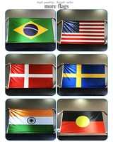 more countries hot sell flag 90x150cm high quality printed polyester banner for decoration indoor outdoor