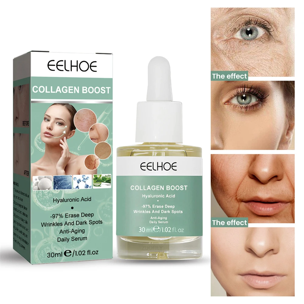 

Anti-Aging Face Serum Lifting Firming Fade Fine Lines Hydrates Moisturizing Removal Wrinkle