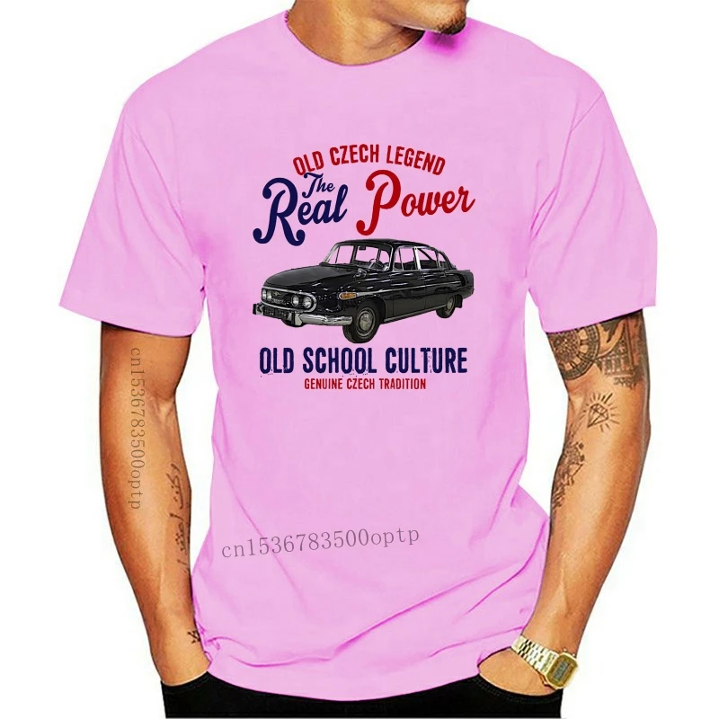 

Camiseta Vintage con estampado de coche checo, camisa 603 de algodón con estampado de Jurney, camiseta fresca Xxxtentacion, cami