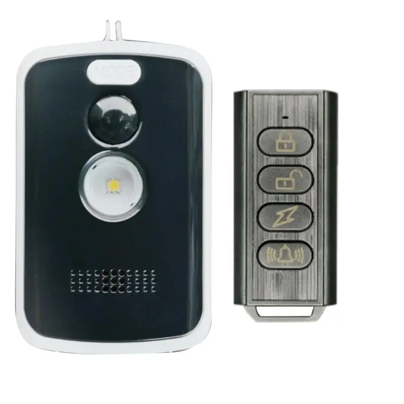 

Сигнализация периметра 3 режима