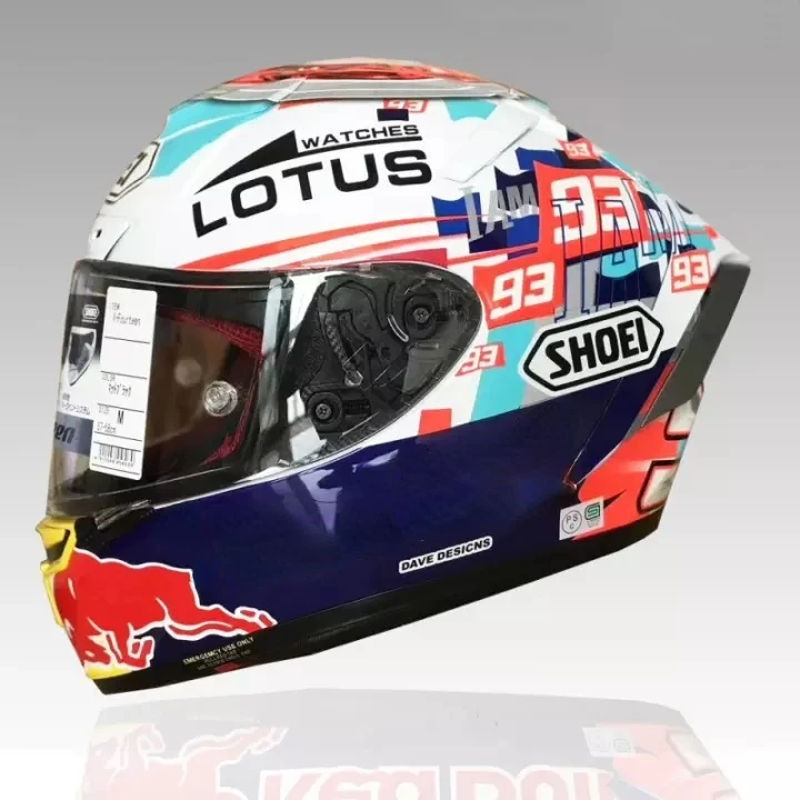 

X14 шлем X-четырнадцати красный Мощный шлем на все лицо гоночный мотоциклетный профессиональный шлем Casco De Motocicleta