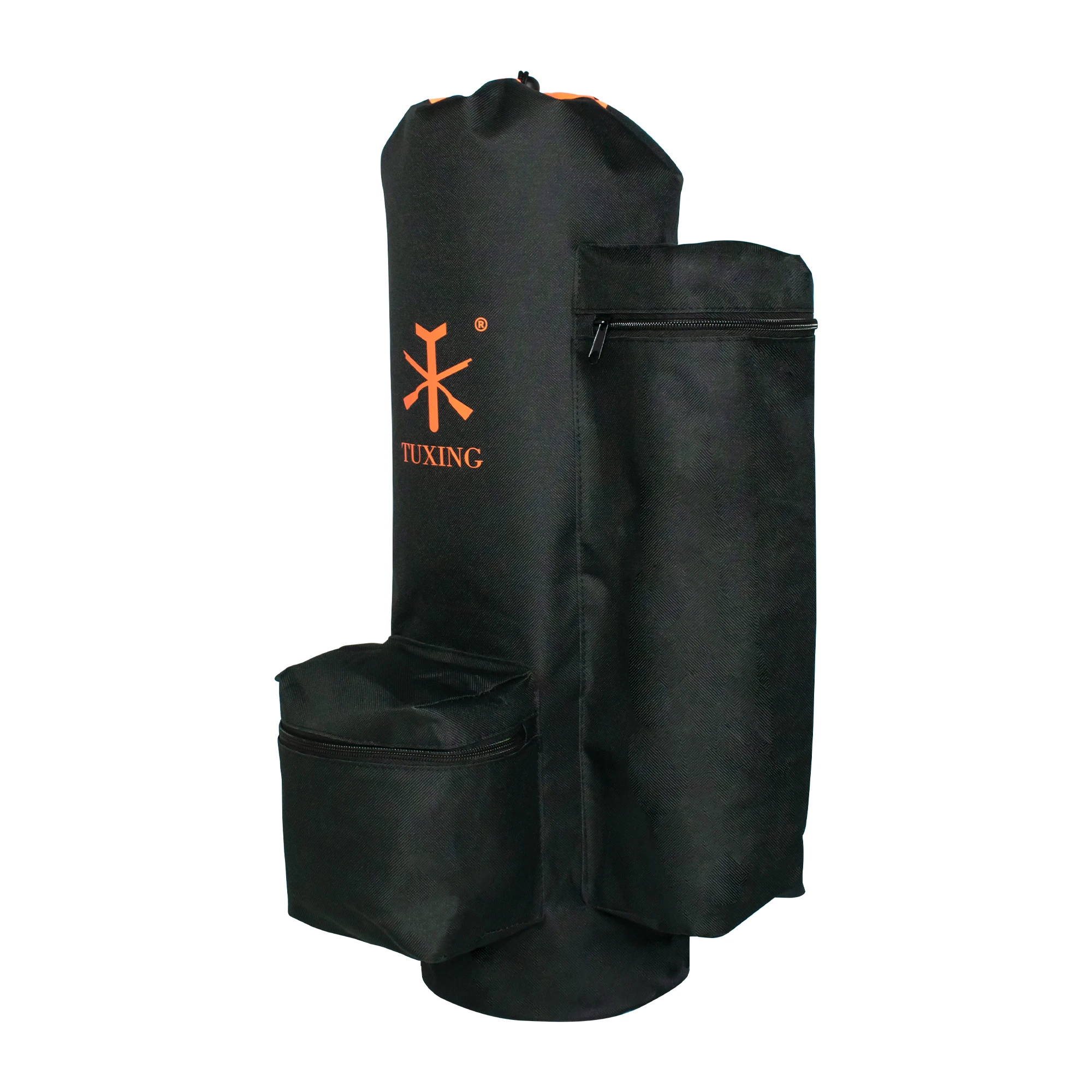 TUXING Рюкзак для баллона 3L/6.8L/9L  из углеродного волокна иллария барсотти ламы пожарные и монстры