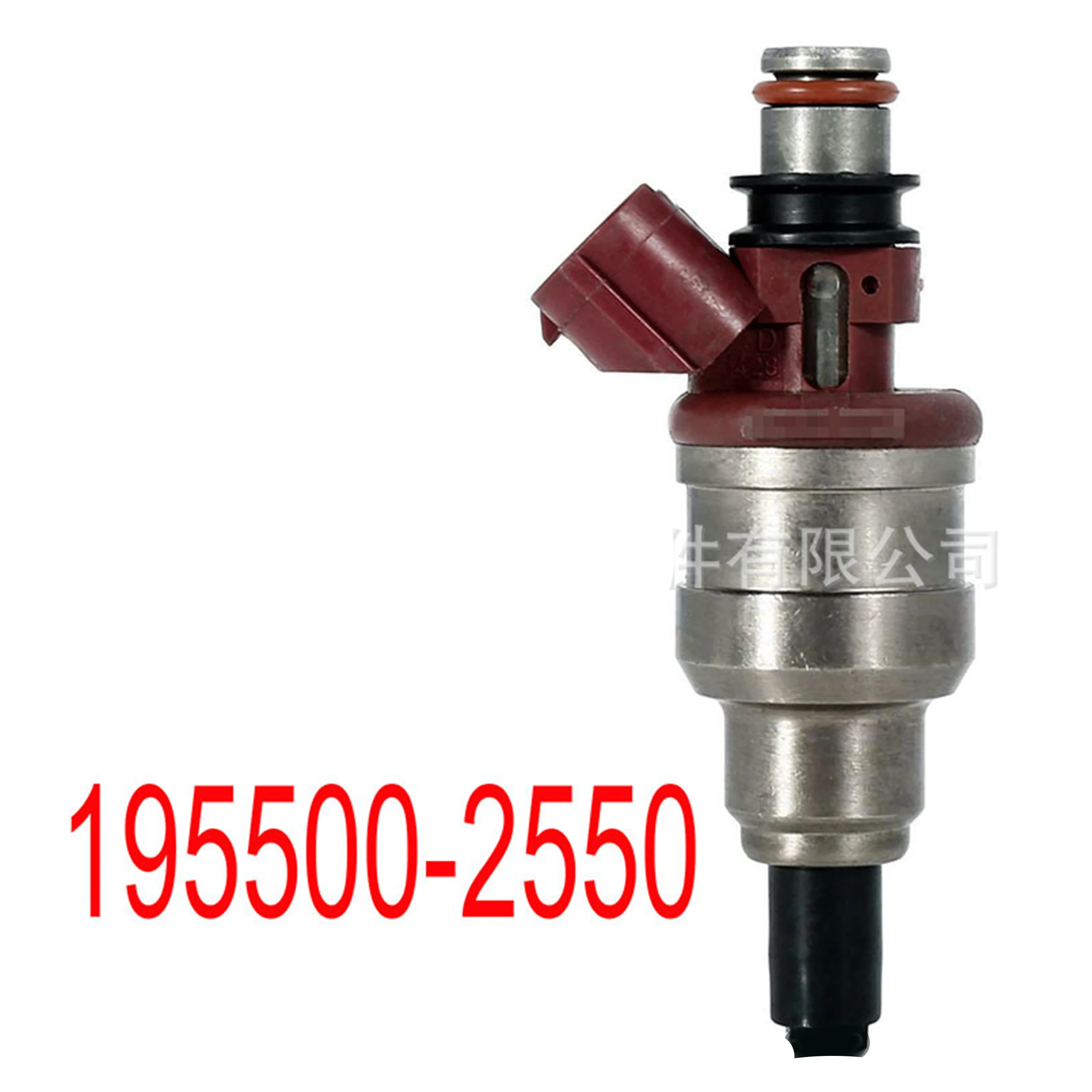 = 4 шт. OEM 195500 -2550 2550 1955002550 Форсунка топливной форсунки для DAIHATSU L502S MIRA автомобильные