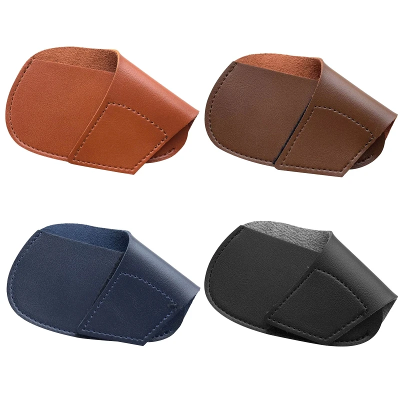 

PU Leather Golf Iron Headcovers Thick Synthetic Golf Head Covers Golf Headcovers