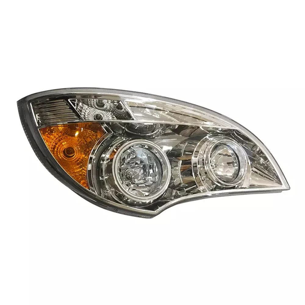 

Wholesale City bus/ Coach Lighting Parts Head Lamp Bulb Front Head Light Bus Accessories