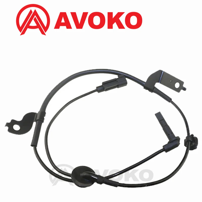 

Front Right ABS Wheel Speed Sensor 4670A576 4670A032 For Mitsubishi ASX LANCER OUTLANDER II III PAJERO IV 2WD