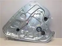 

834712 L000 glass mechanism rear left I30 07-12