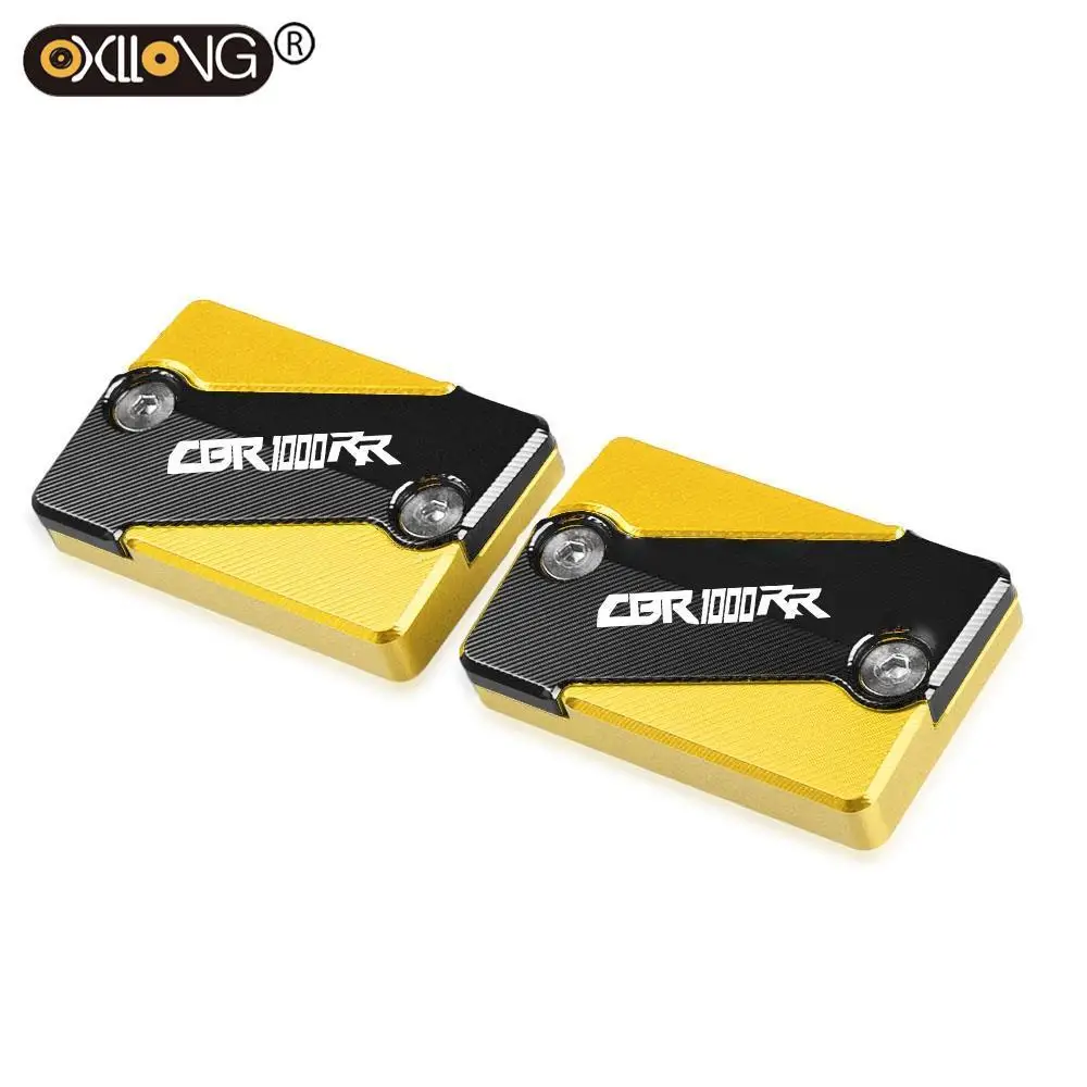 Передняя крышка тормозной жидкости CNC для HONDA CBR1000RR 2004-2007 2006 главного цилиндра