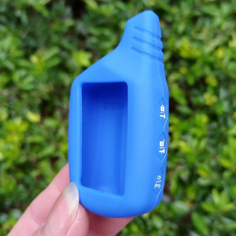 Чехол для ключей B9 силиконовый чехол с ЖК-дисплеем Starline B9/B91/B6/B61/A91/A61/V7 2-сторонняя