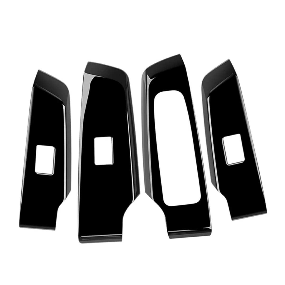 4 шт. кнопки для автомобильных дверей и окон Mitsubishi Outlander 2022 +