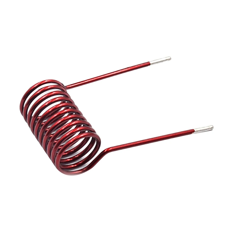 Мини DV 5 В-12 В 120 Вт ZVS нагревательная машина высокочастотный индукционный