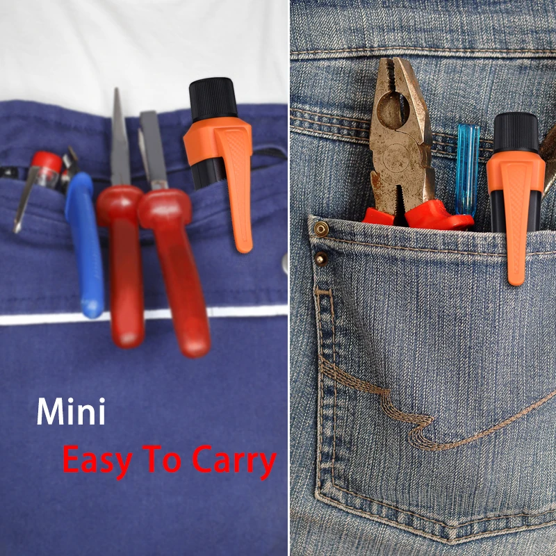 Бесконтактный Тестер Напряжения 48-1000 в детектор напряжения переменного тока