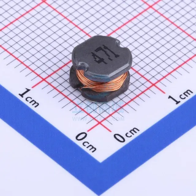 

Бесплатная доставка 10% мкГн ± MSCD75-471KT100pcs