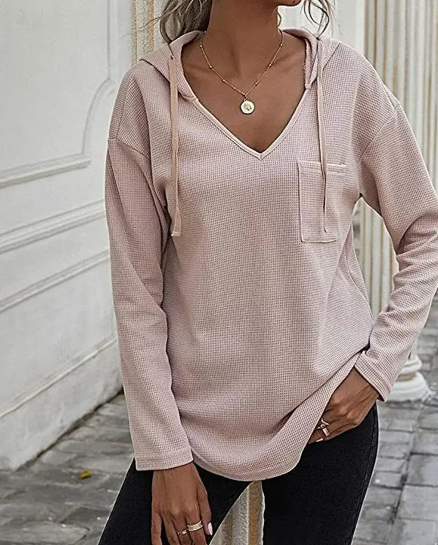 Рисунок 4 - Женская Асимметричная толстовка с капюшоном