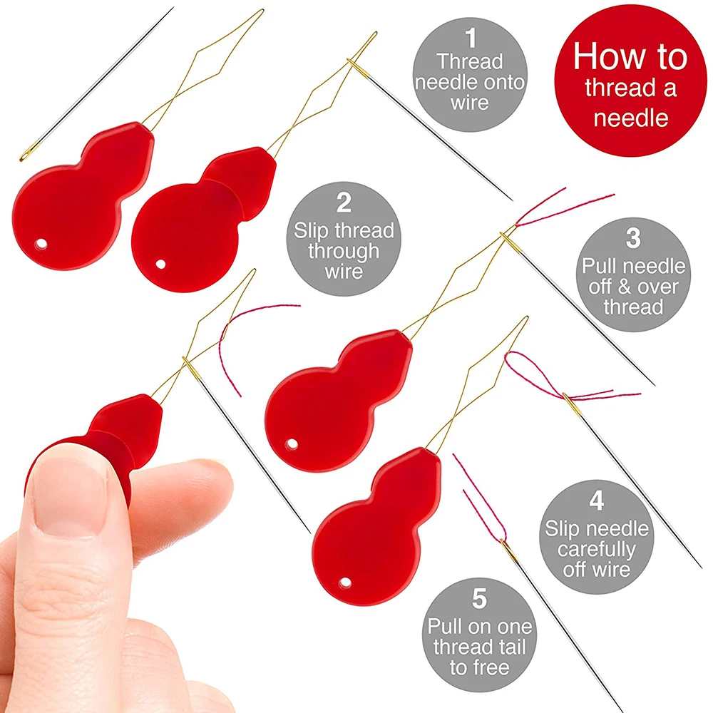 20 шт. иглы для ручного шитья в виде тыквы