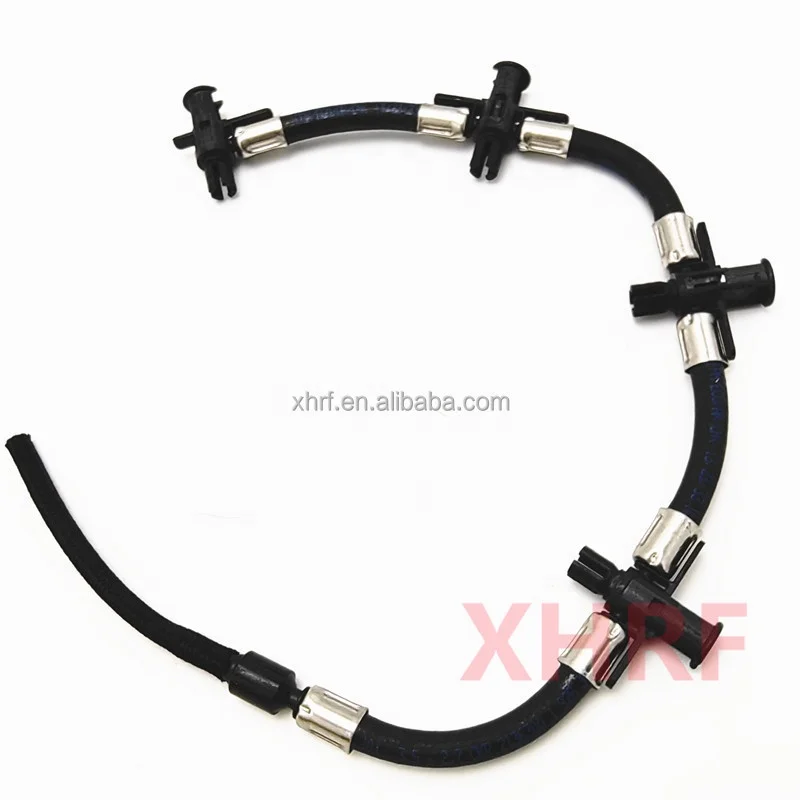 Высококачественная обратная труба топливного инжектора для корейских Hyundai FE Kia