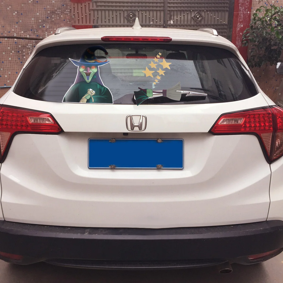 

1 шт., автомобильная наклейка на лобовое стекло