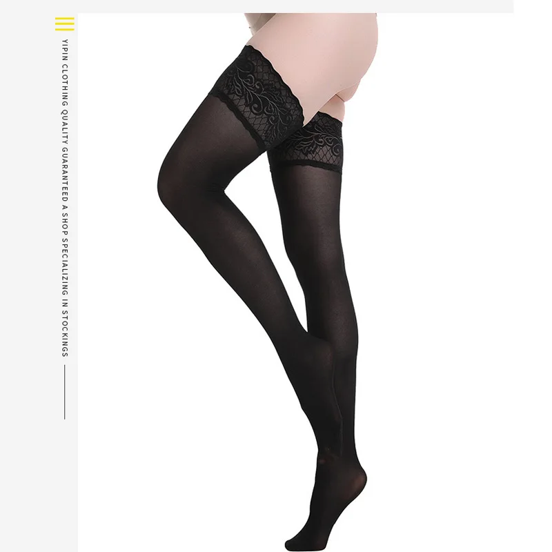 Women Vintage Open Bottom Girdle Garters with 6 Straps Sexy Metal Clips Suspender Belt with Thigh High Stockings Lingerie