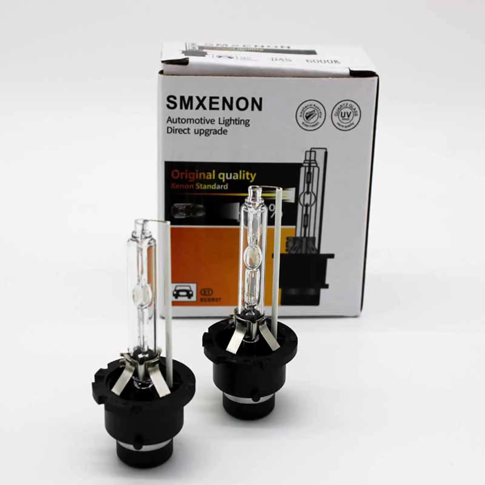 D4S D4R D4C 6000k 90981-20024 HID ксеноновая лампа 2 комплекта для ламп фар Toyota Lexus