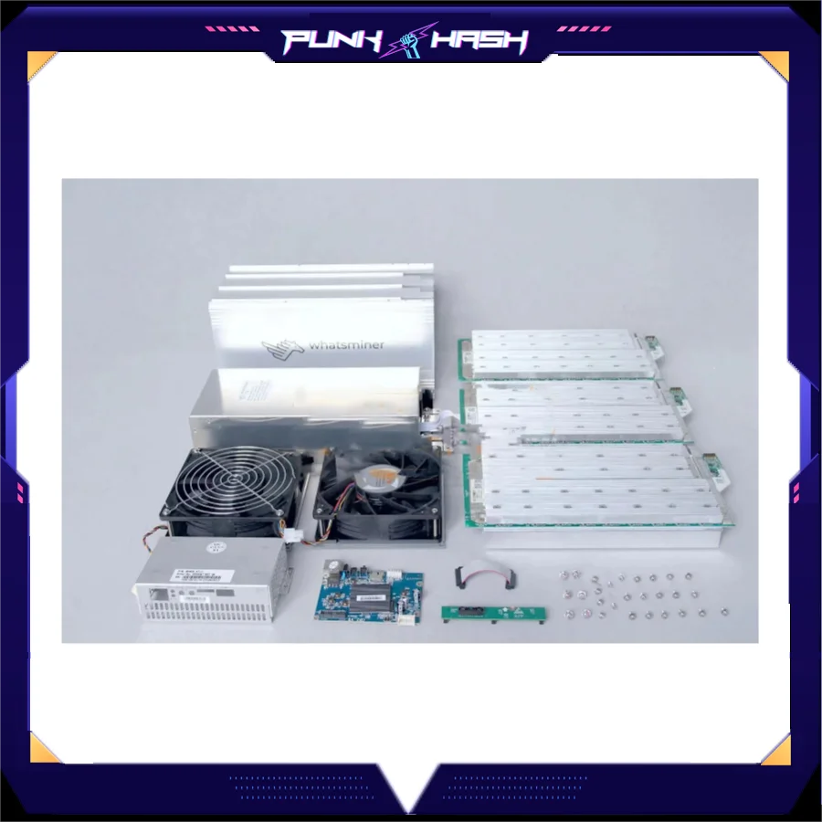 Плата управления Whatsminer H616