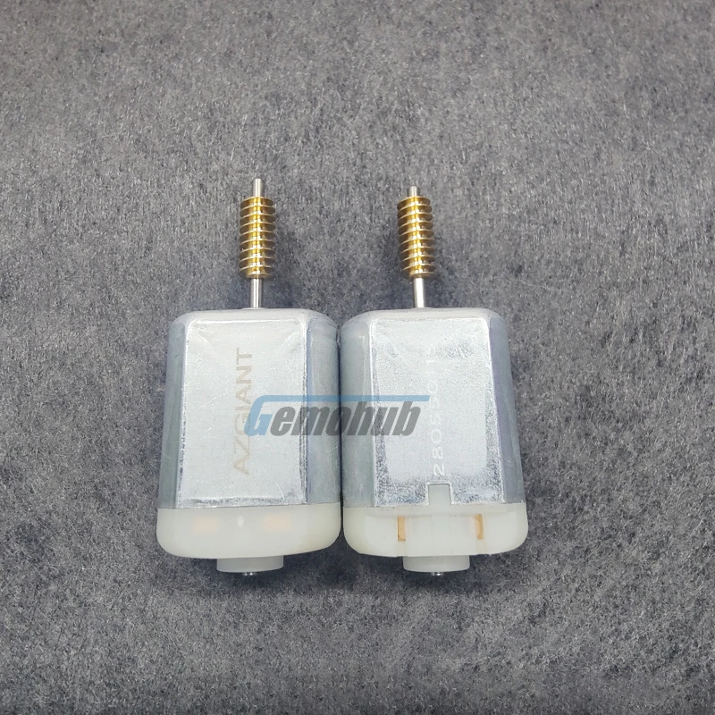 

2 шт. МОТОР СКЛАДНОГО ЗЕРКАЛА для Audi A4 A5 A6 C6 Allroad A7 Двигатели постоянного тока 12 В 0,03 А 5059 об/мин PTC отвертка автозапчасти инструменты новые