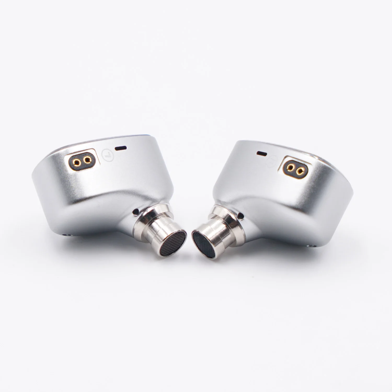 BQEYZ Weather Series Frost HiFi Проводные наушники Микропланарный драйвер Динамический IEM