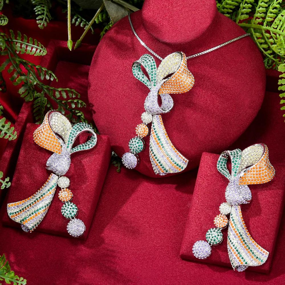 Missvikki новые роскошные большие серьги в Дубае для женщин Свадебная вечеринка