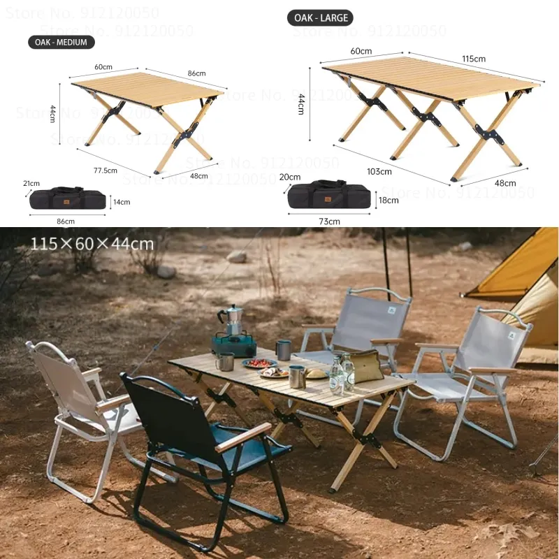 Naturehike новый складной деревянный стол портативный походный для барбекю открытый