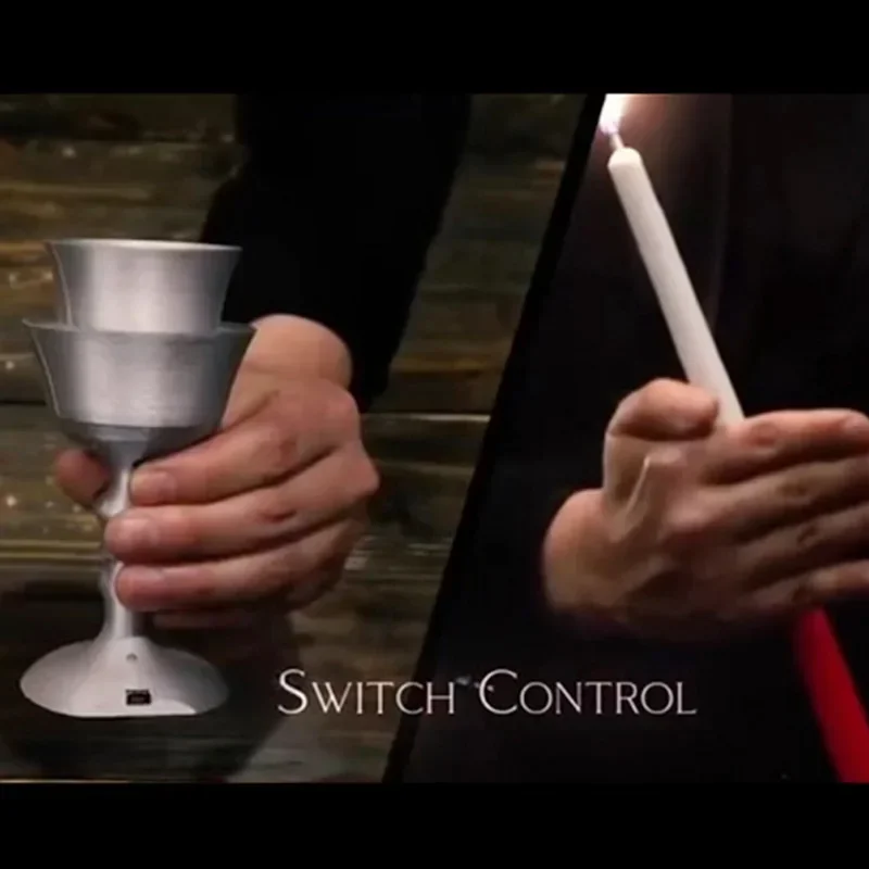 Eclipse от C.Y Волшебные трюки Крупным планом Иллюзии Уловки Ментализм Реквизит