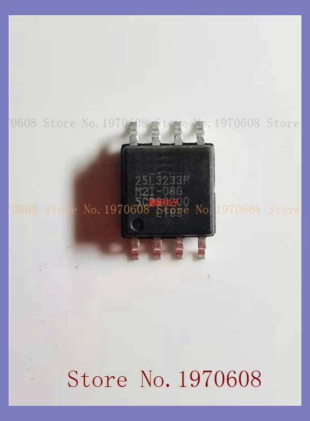 

MX25L3233FM2I-08G SOP-8 25L3233F MX25L3233FM2I