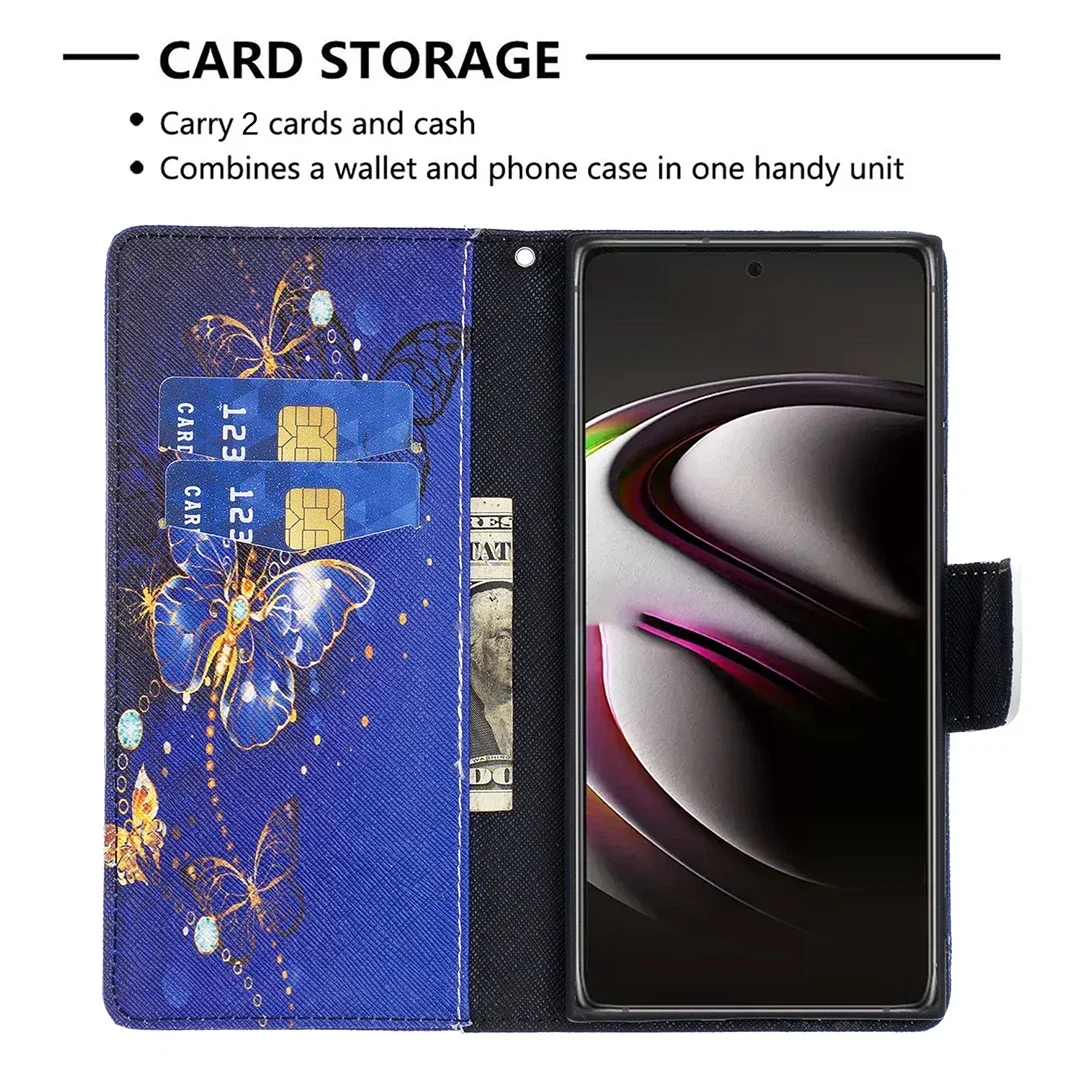 G2 * Магнитный кожаный чехол-бумажник с защитой от падения раскладной чехол для