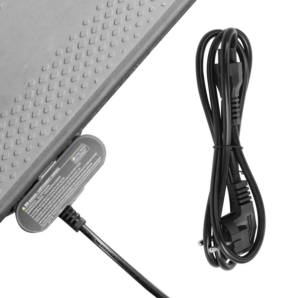 Зарядный кабель с выдвижной ножкой для электроскутера Segway Ninebot MAX G2 G30 G30D/LP/G65