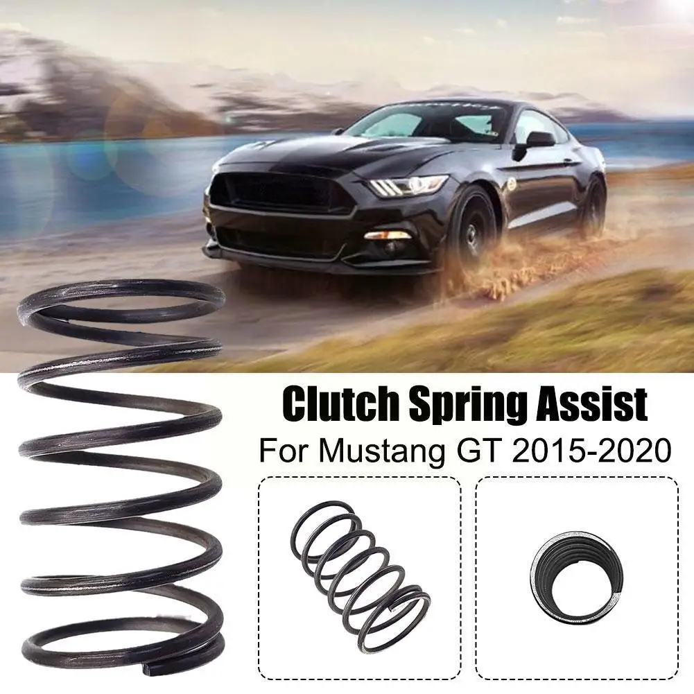 

Черная муфта с крутящим моментом для Mustang GT 2015-2020 Shelby GT350 Ecoboost Steeda F3C2