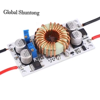 1pcs dc dc boost converter constant current mobile power supply 10a 250w led driver step up module