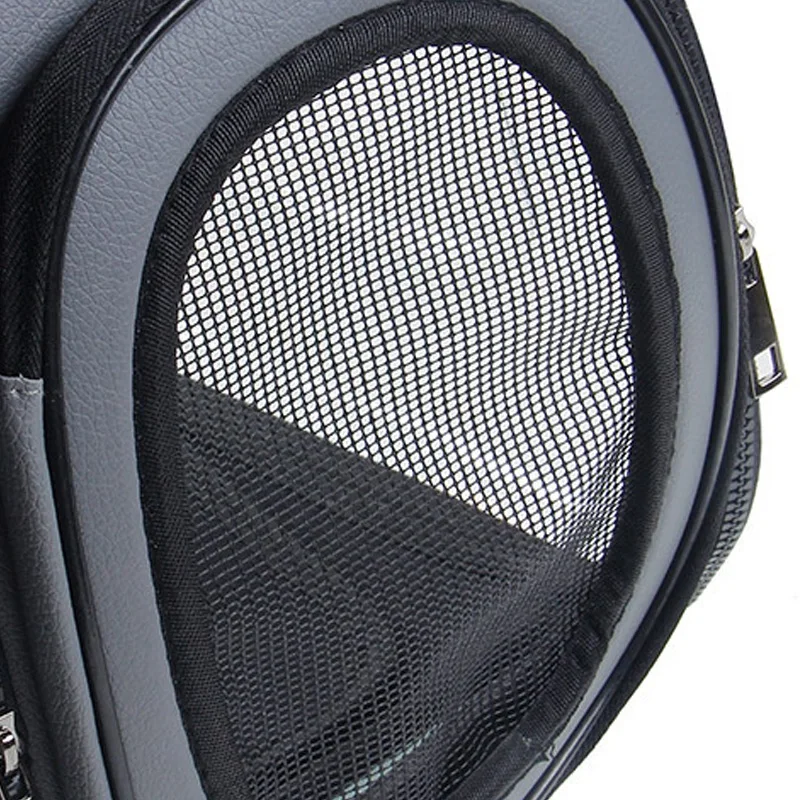 Переноска для домашних животных собак кошек складная клетка складной ящик сумка