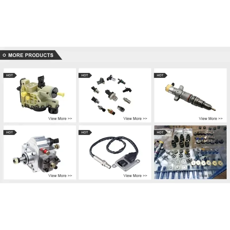 Автозапчасти Датчик кислорода азота 5WK9 6692B Nox 2897723 5WK96692B для деталей двигателя Cummis