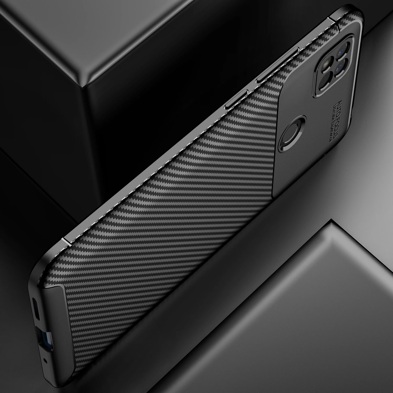 For Xiaomi Redmi 10A Case for Redmi 10A Cover Soft Silicone TPU Bumper Shell Smooth Back Phone Cover for Redmi 10A 10C 10