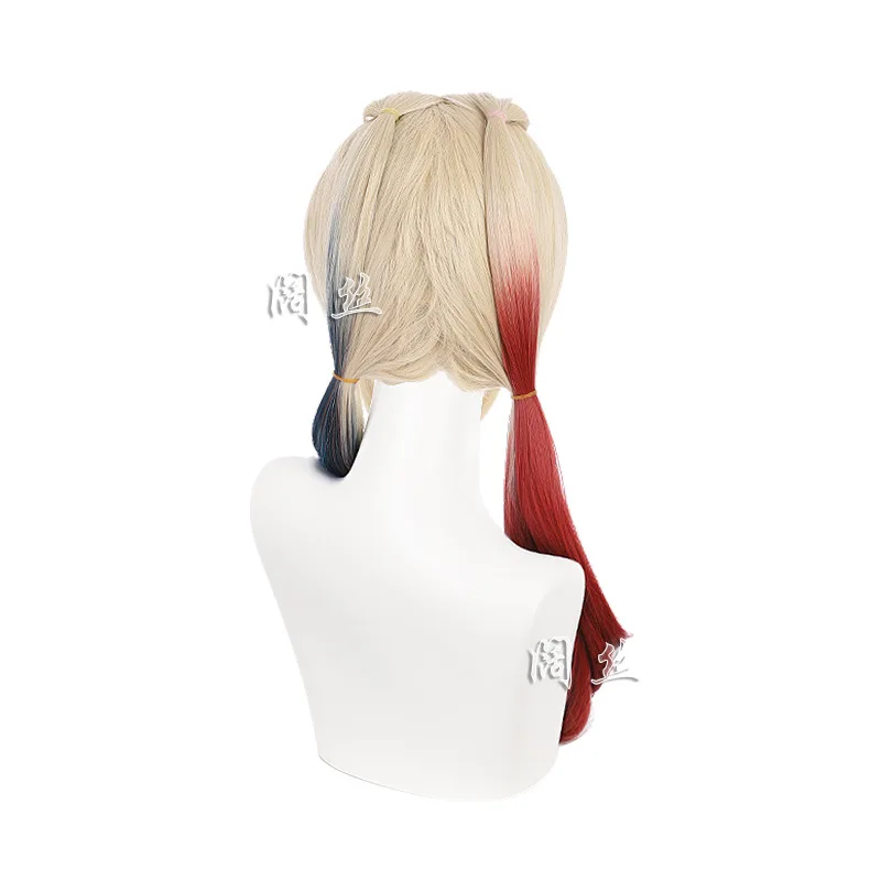 Парик для косплея Харли 2 из фильма Империя Женщины птицы добычи самоубийства
