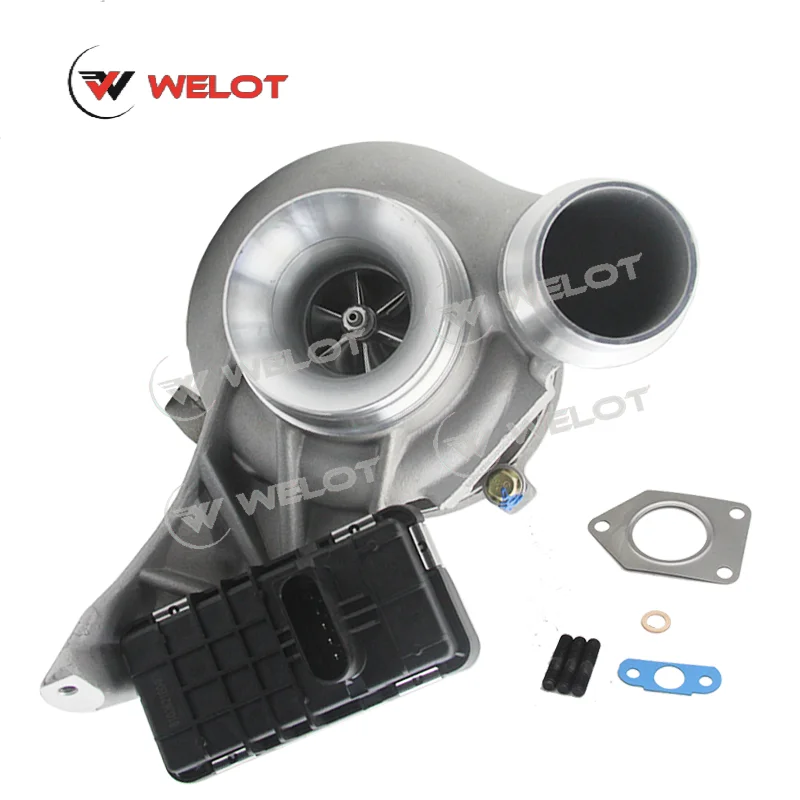 Турбокомпрессор TF035 Turbo 49335-00600 49335-00642 49335-00610 полная турбина для BMW 220 d (F22) N47D20 (N47 Вт