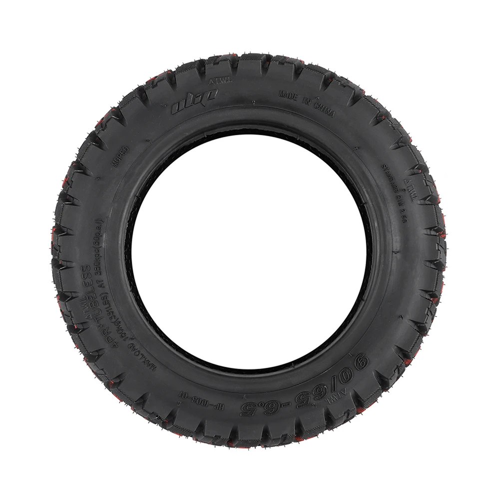 

11 Inch City Road Off-Rode Tubeless Tire 90/65-6.5 For Electric Scooter Zero 11x Scooter Bike Parts Electric Bicycle Accs
