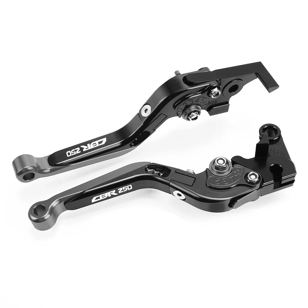

Складной выдвижной рычаг сцепления для Honda CBR250 CBR 250 1988-1992 1993 1994