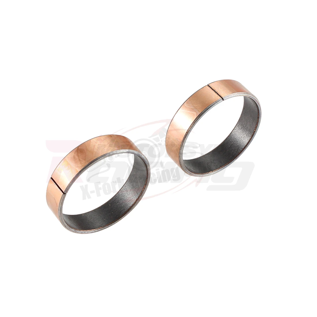 

Втулки передней вилки, внешние направляющие, амортизирующая пара для вилочных трубок 33 мм, 37 мм, 39 мм, 41 мм, 43 мм, 45 мм, 46 мм, 48 мм