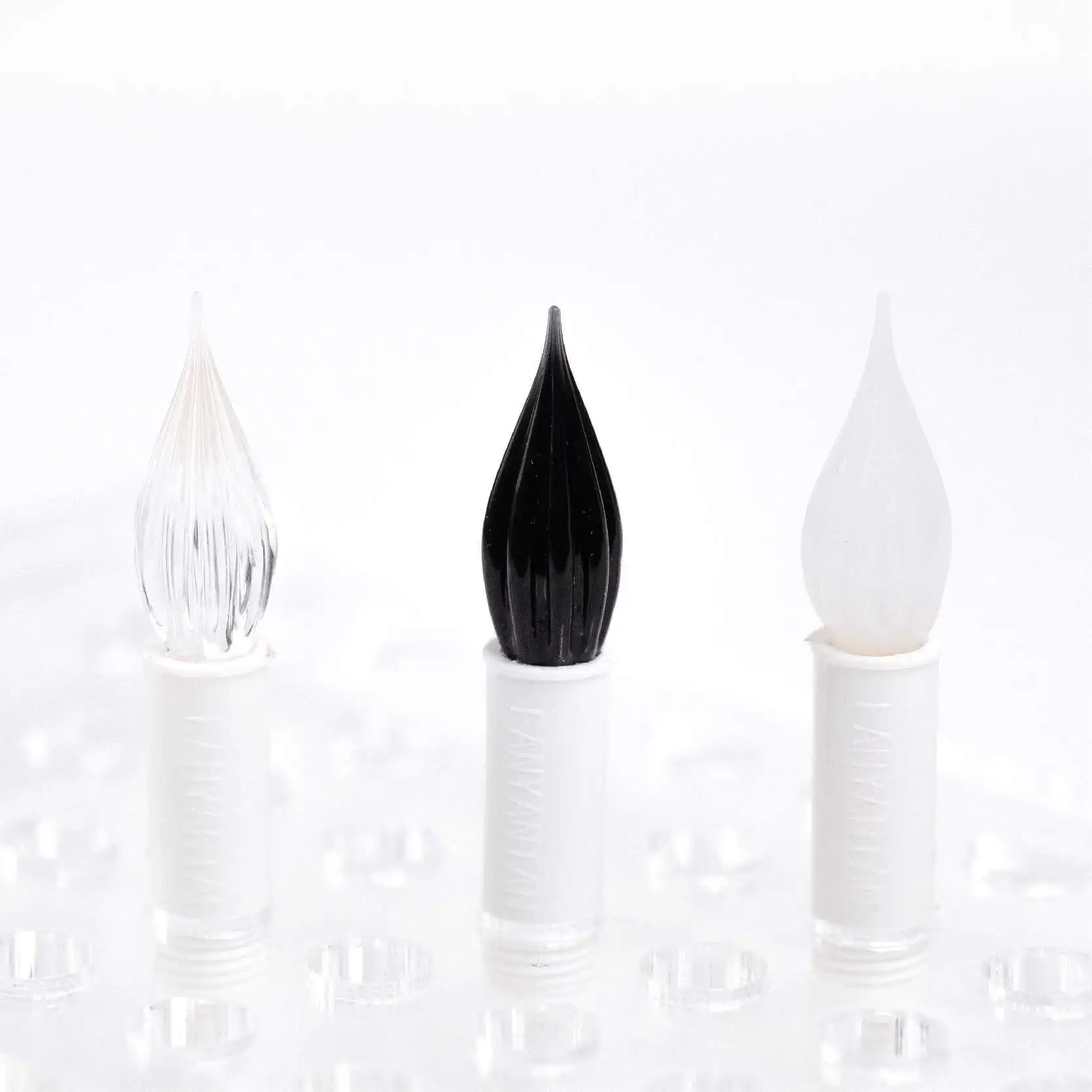 Подходит для Jinhao 82, стеклянный наконечник, ручная полировка, модифицированный наконечник для ручки (art.: 3920cd6bbca56) - 3920cd6bbca56