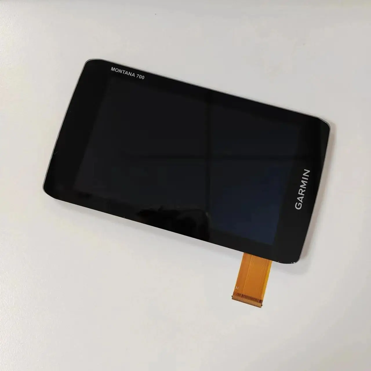 ЖК-дисплей с сенсорным экраном для GARMIN Монтана 700 700i 750i 5 дюймов Портативный