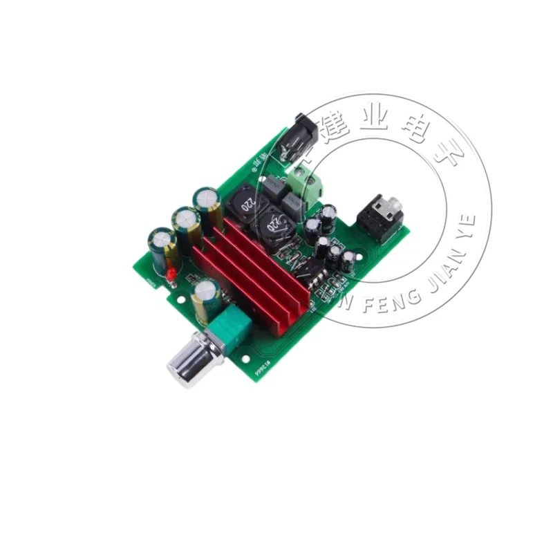 Плата цифрового усилителя с полной частотой 1-5 шт. моно модуль высокой мощности 100