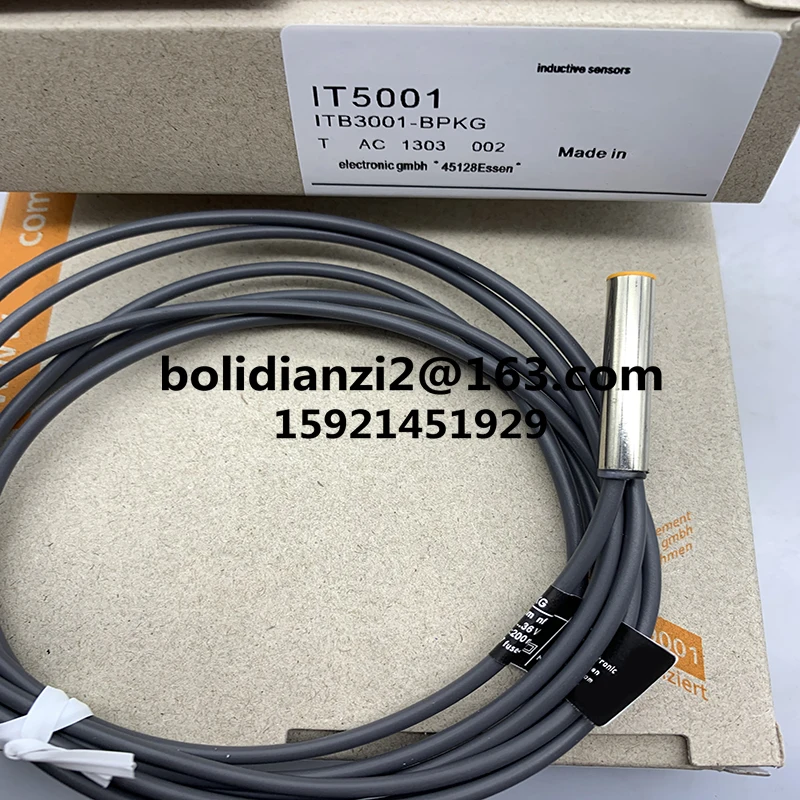 IT5001 IT5002 IT5003 IT5009 IT5008 IT5042 IT5043 Новый датчик приближения